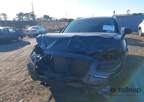 2023 Lincoln Nautilus Reserve from USA, damaged, VIN 2LMPJ8K99PBL21582